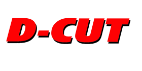 D-Cut Logo